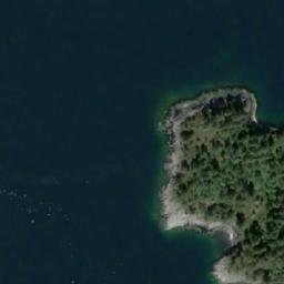 Satellite imagery of Vemøyneset, NO