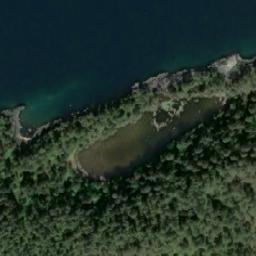 Satellite imagery of Vemøyneset, NO