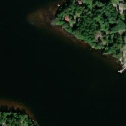 Satellite imagery of Pyöreäniemi, FI