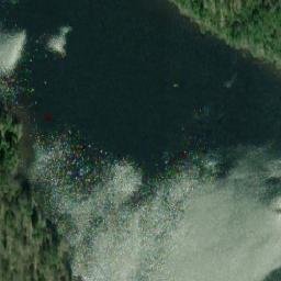 Satellite imagery of Vääräniemi, FI