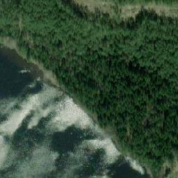 Satellite imagery of Vääräniemi, FI