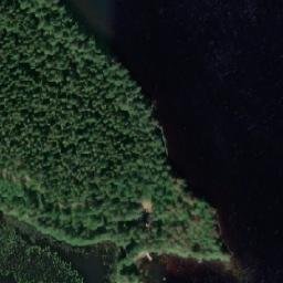 Satellite imagery of Hoikanniemi, FI