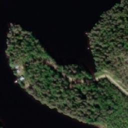 Satellite imagery of Nuottiniemi, FI