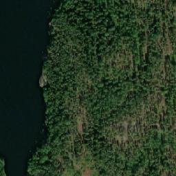 Satellite imagery of Mustikkaniemi, FI