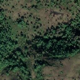 Satellite imagery of cairn, NO