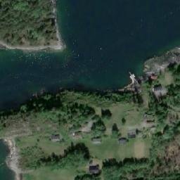 Satellite imagery of Kranseneset, NO