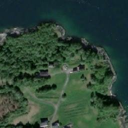 Satellite imagery of Kranseneset, NO