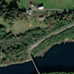 Satellite imagery of Holmeneset, NO