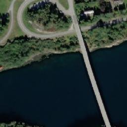 Satellite imagery of Holmeneset, NO
