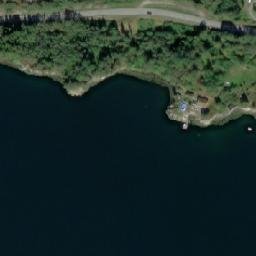 Satellite imagery of Hjellvikneset, NO