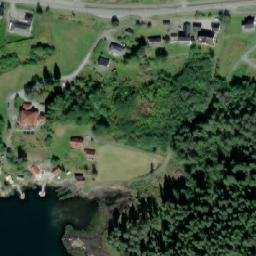 Satellite imagery of Øyraneset, NO