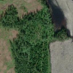 Satellite imagery of Kuolio, FI