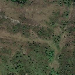 Satellite imagery of cairn, NO