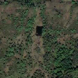 Satellite imagery of cairn, NO