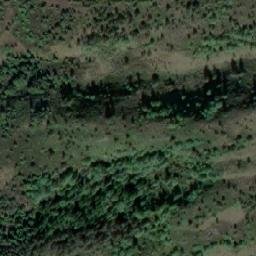 Satellite imagery of cairn, NO