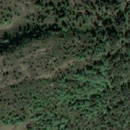 Satellite imagery of cairn, NO
