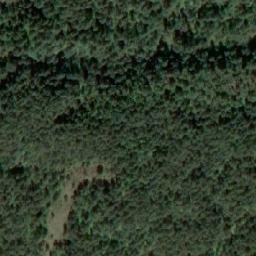 Satellite imagery of cairn, NO