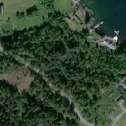 Satellite imagery of Haugneset, NO