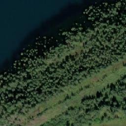 Satellite imagery of Bøvikneset, NO