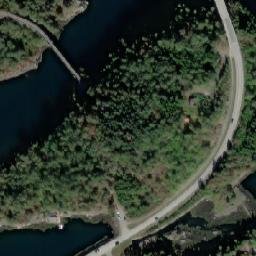 Satellite imagery of Holmeneset, NO