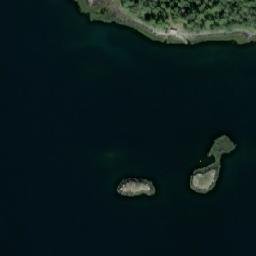 Satellite imagery of Øyraneset, NO