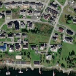 Satellite imagery of Eilivskjeret, NO