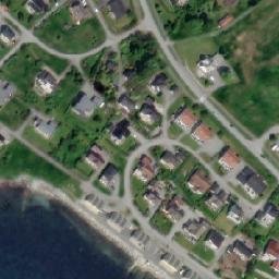 Satellite imagery of Martinskjeret, NO