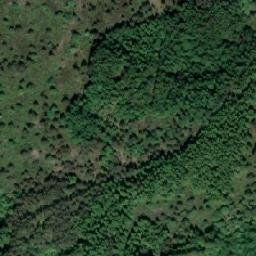 Satellite imagery of cairn, NO