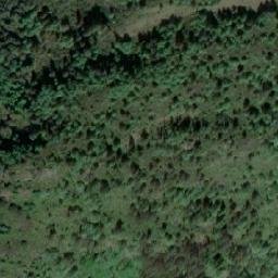 Satellite imagery of cairn, NO