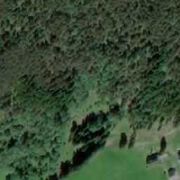 Satellite imagery of cairn, NO