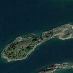 Satellite imagery of Ytre Kalvskjeret, NO