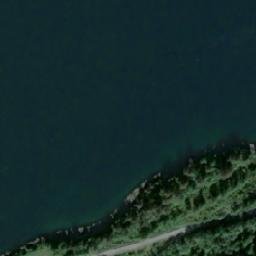 Satellite imagery of Bøvikneset, NO