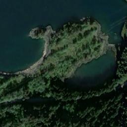 Satellite imagery of Bøvikneset, NO