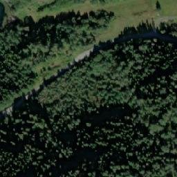 Satellite imagery of Bøvikneset, NO