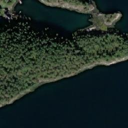 Satellite imagery of Svarthammaren, NO