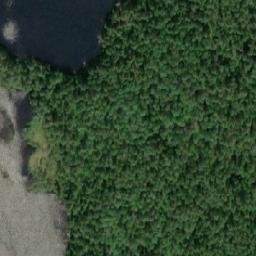 Satellite imagery of Ruunaniemi, FI