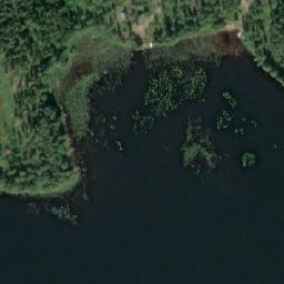 Satellite imagery of Uitonniemi, FI
