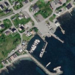 Satellite imagery of Knuteneset, NO