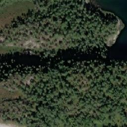 Satellite imagery of Svarthammaren, NO