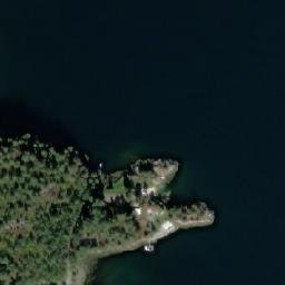 Satellite imagery of Svarthammaren, NO