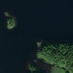 Satellite imagery of Jäppilänniemi, FI