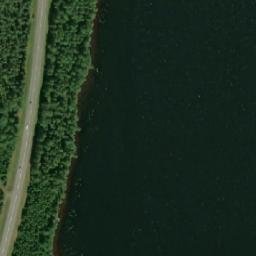 Satellite imagery of Pahkaniemi, FI