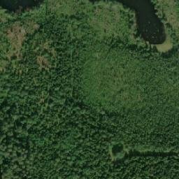 Satellite imagery of Kuutranniemi, FI