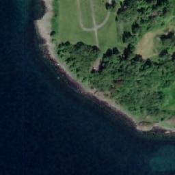 Satellite imagery of Kvalsteinneset, NO