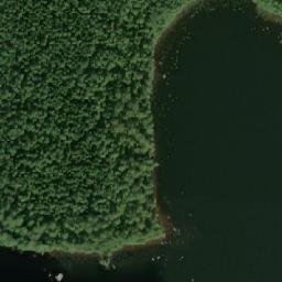 Satellite imagery of Kuutranniemi, FI
