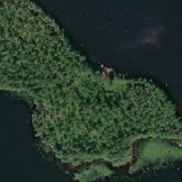 Satellite imagery of Turkkiniemi, FI