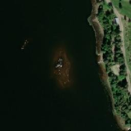 Satellite imagery of Pitkäniemi, FI