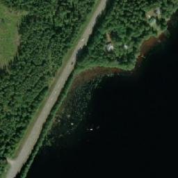 Satellite imagery of Pahkaniemi, FI