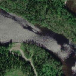 Satellite imagery of Saunaniemi, FI