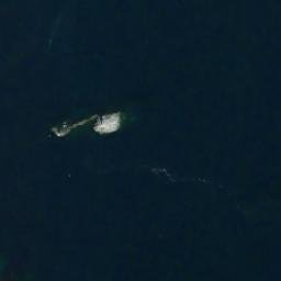 Satellite imagery of Kalvøyskjeret, NO